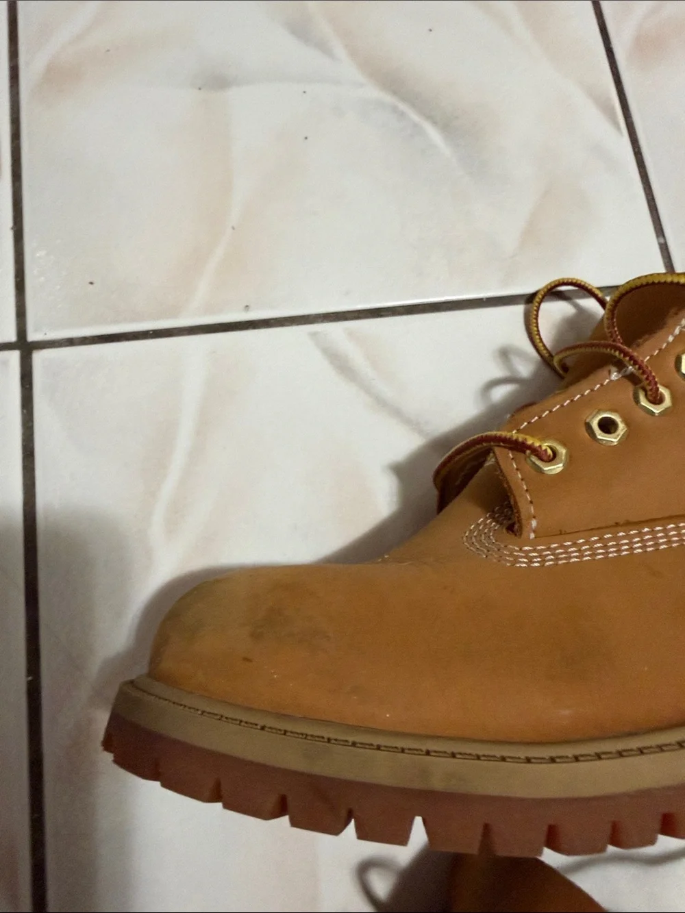 Kids timberland boots
